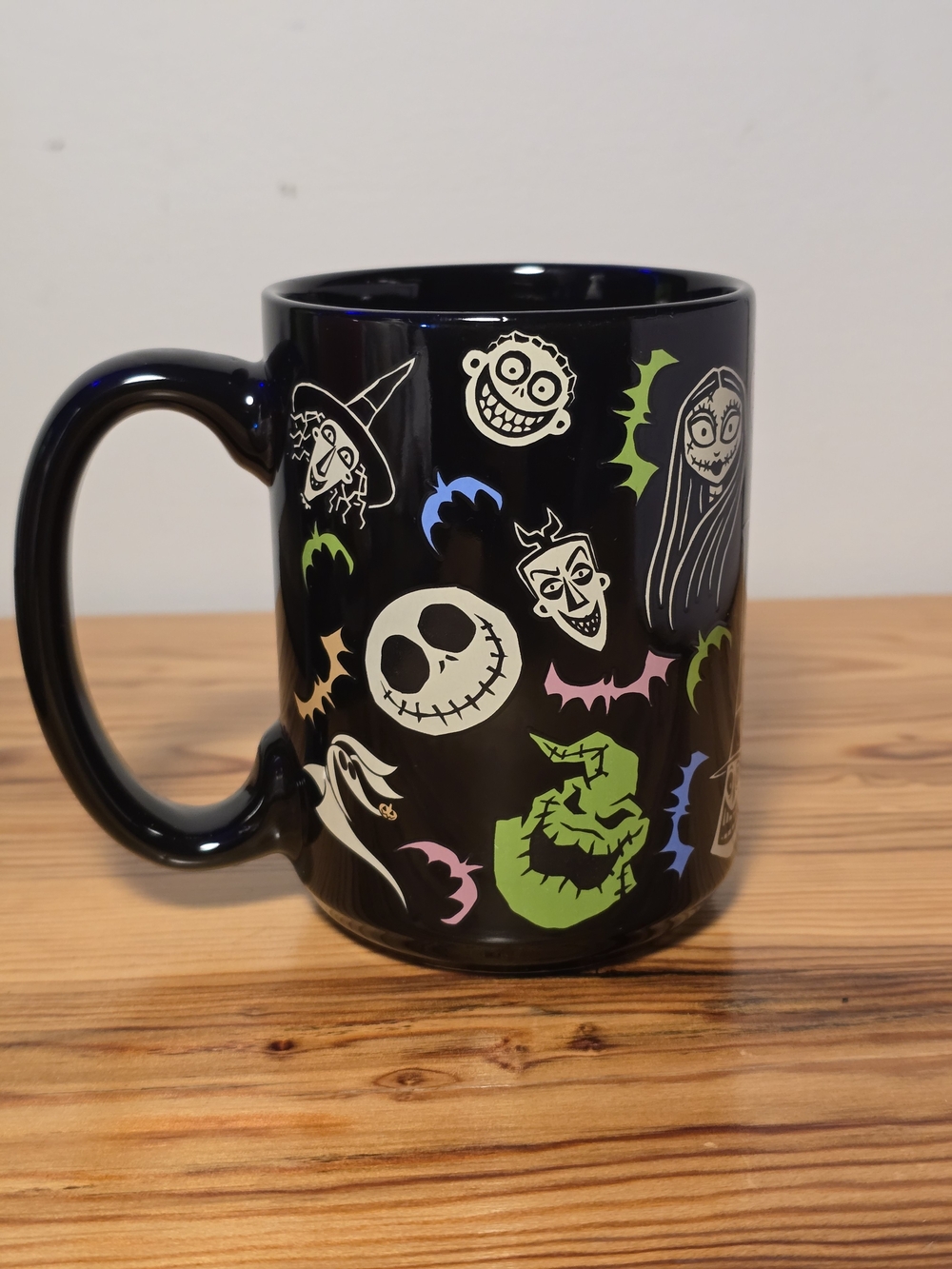 Nightmare Before Christmas Mug